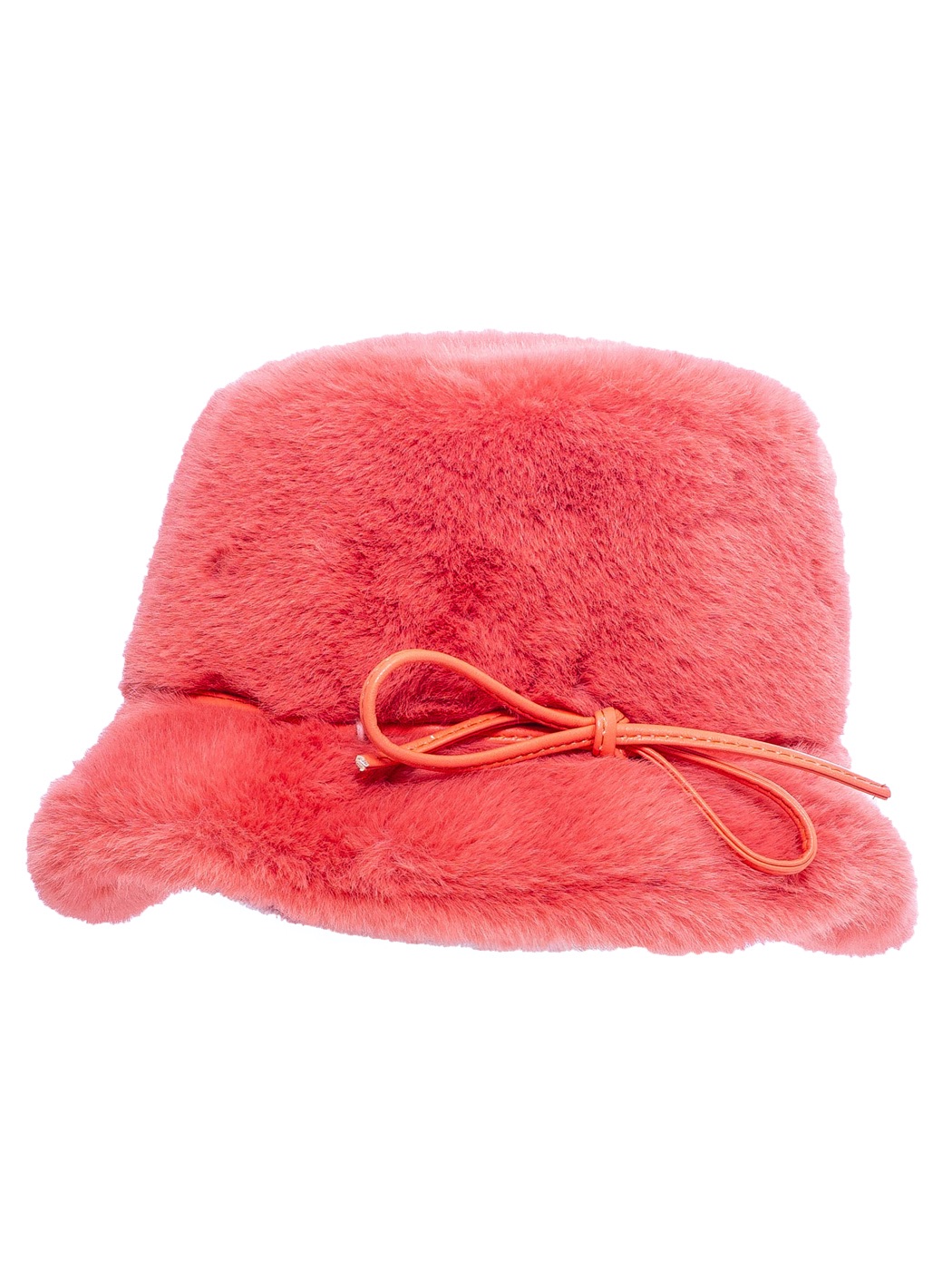 CLOCHE FAKE FUR TINTA UNITA,100% PL, TAGLIA UNICA, MADE IN PRC