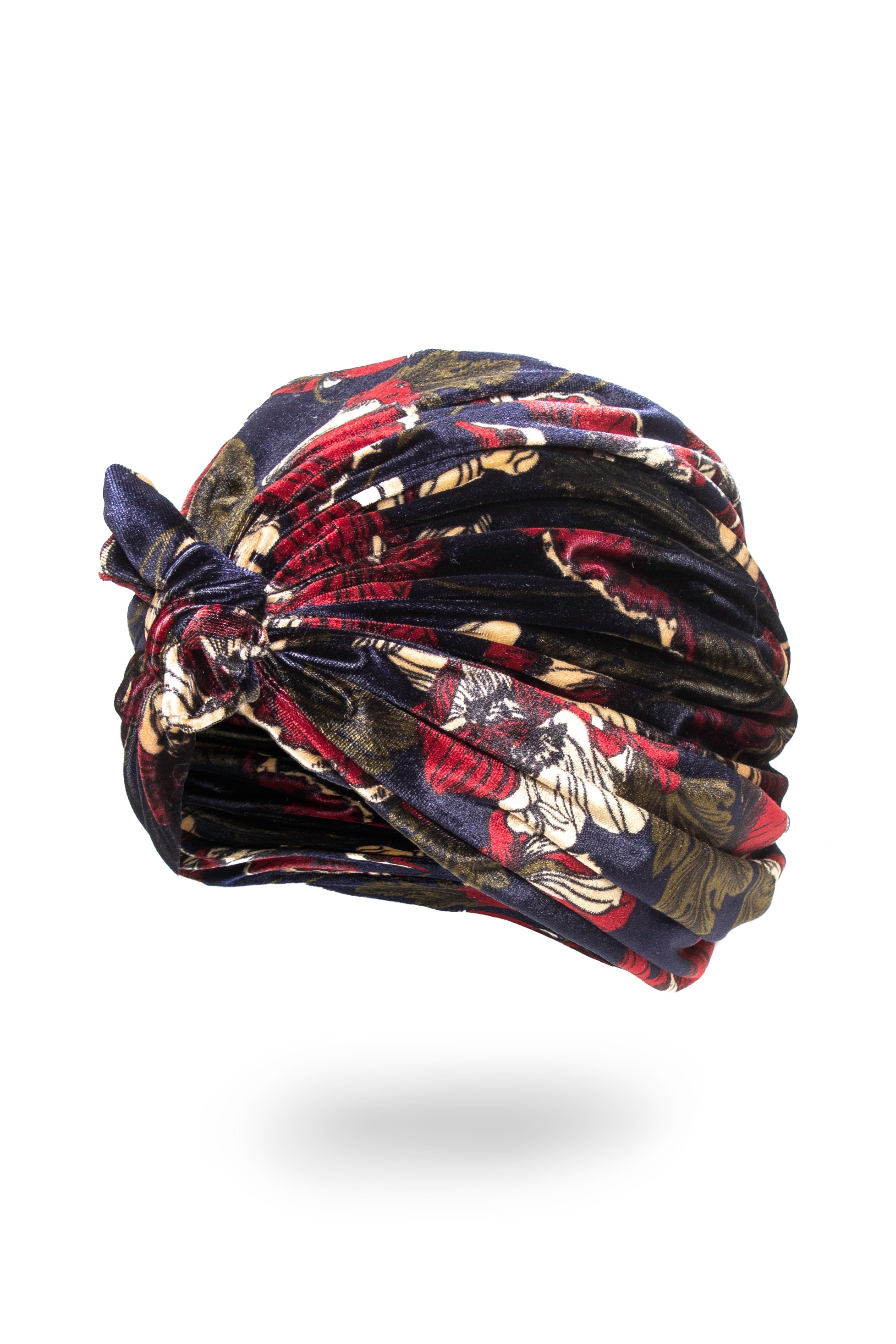 Turbante velluto