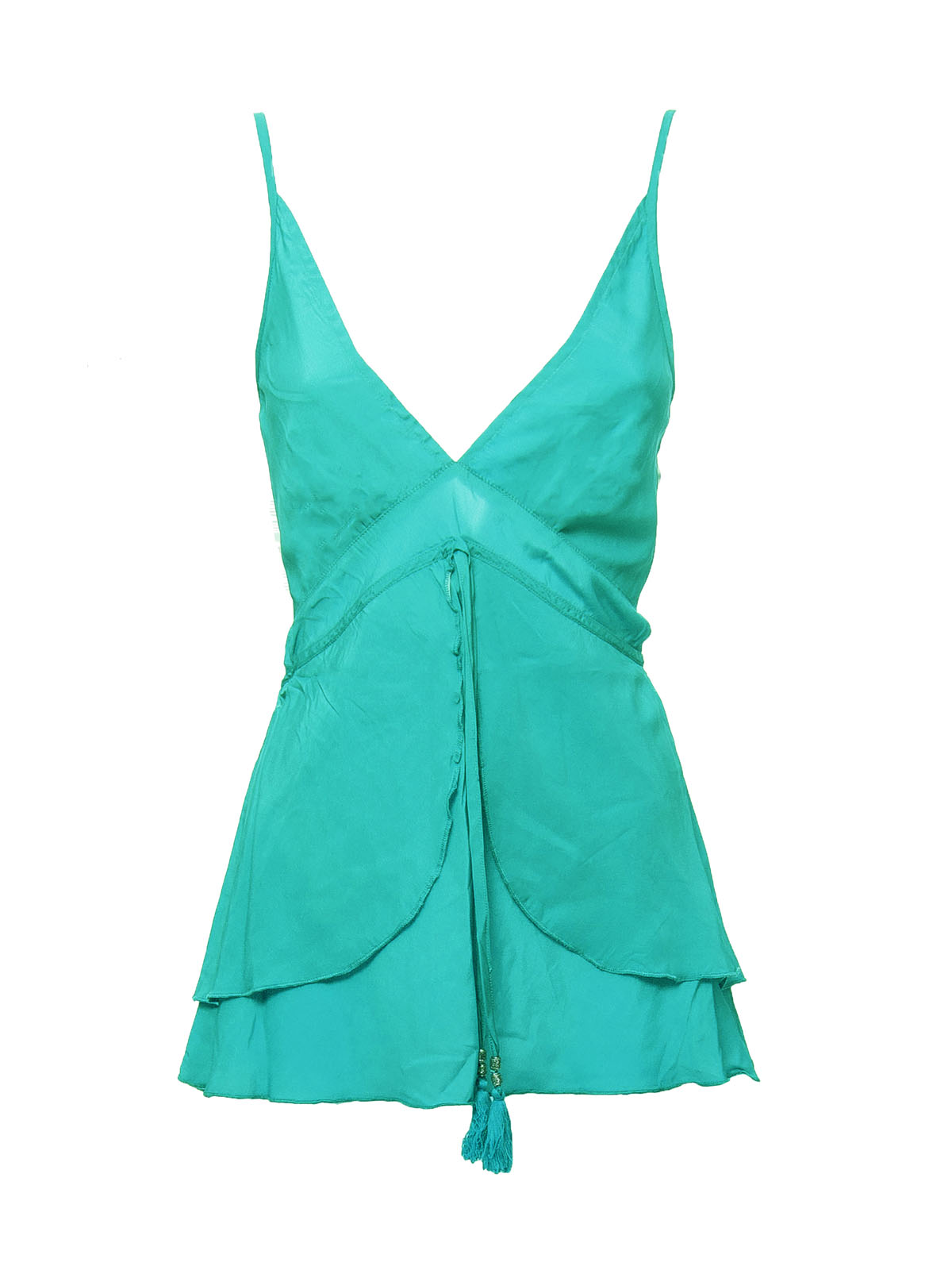 TOP solid color - TIFFANY