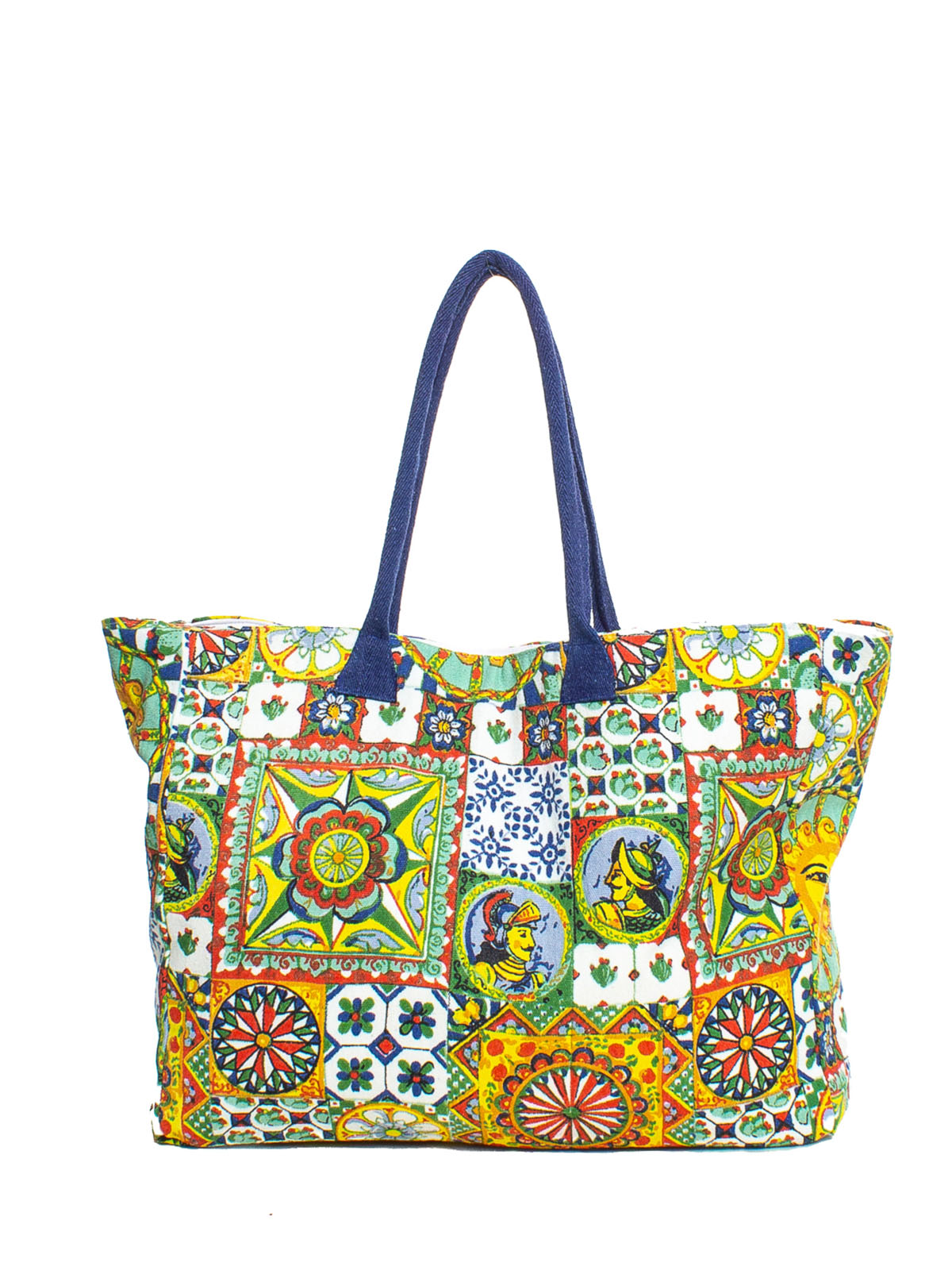 BORSA SICILIAN, 100% CO,MADE IN INDIA