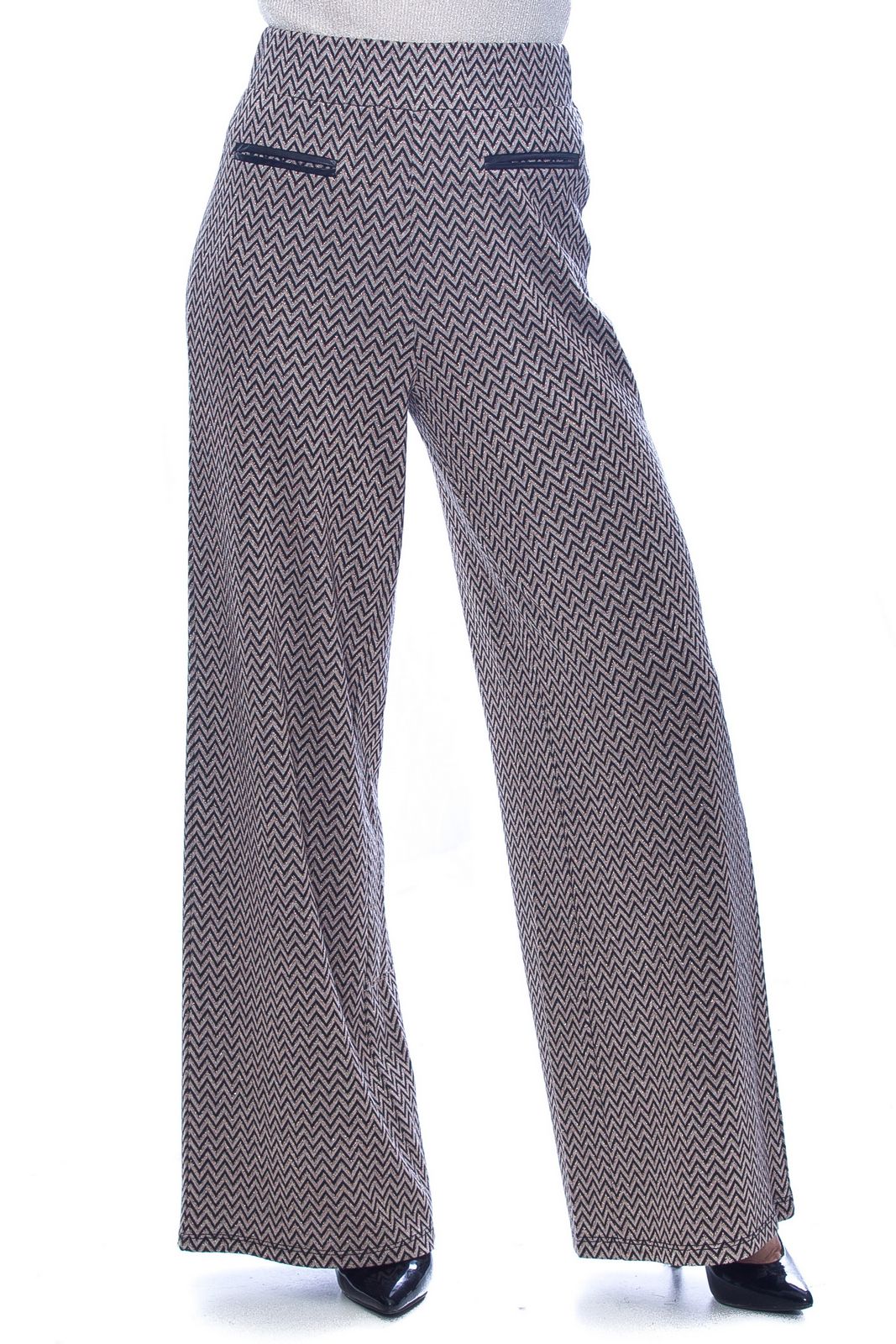 Pantalone palazzo - VARIANTE UNICA