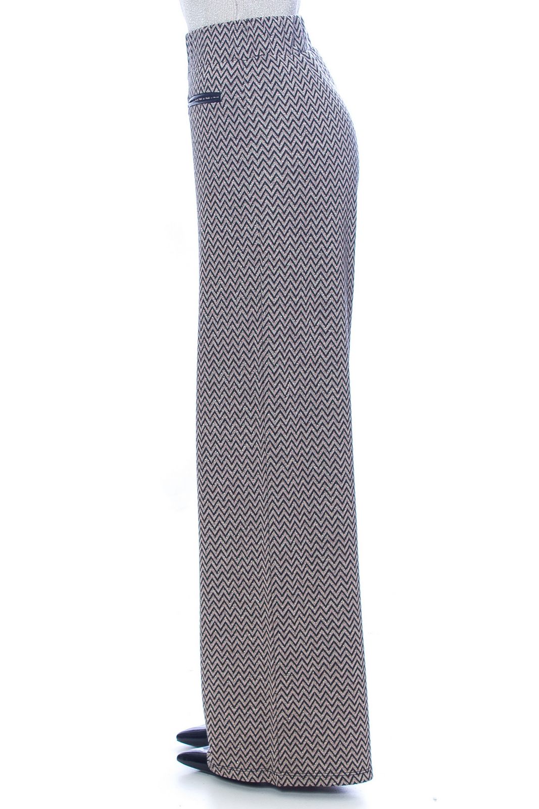 Pantalone palazzo - VARIANTE UNICA