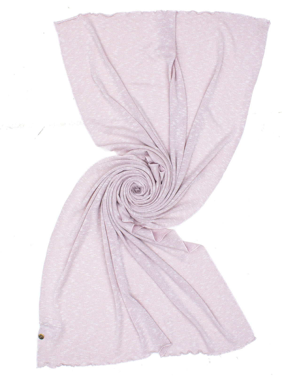 STOLA LUREX 56 %VISC. 38 %PE 4 5 PA 2 % EA MADE IN ITALY