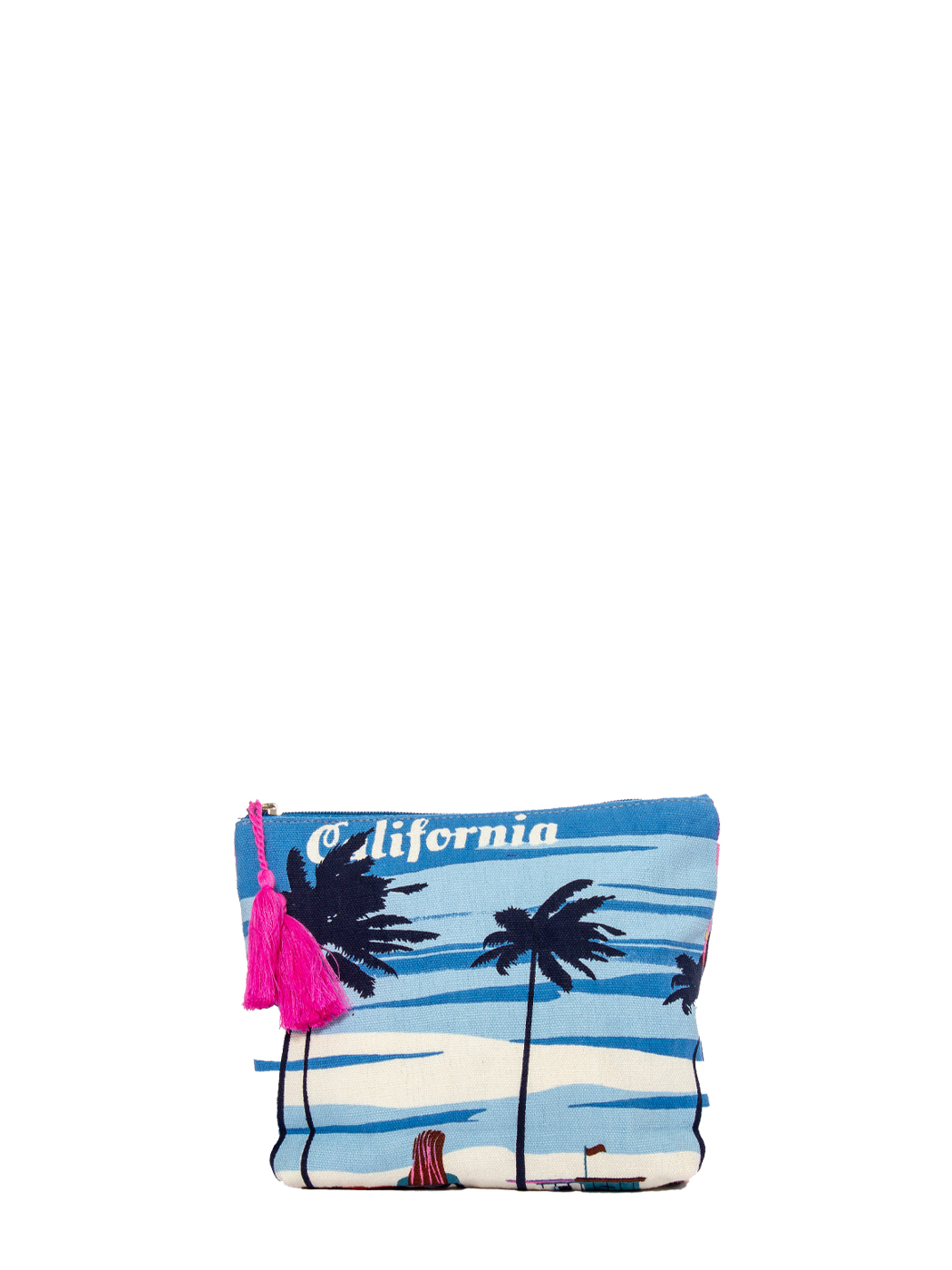 POCHETTE POSTCARD PRINT 100%CO MADE IN INDIA