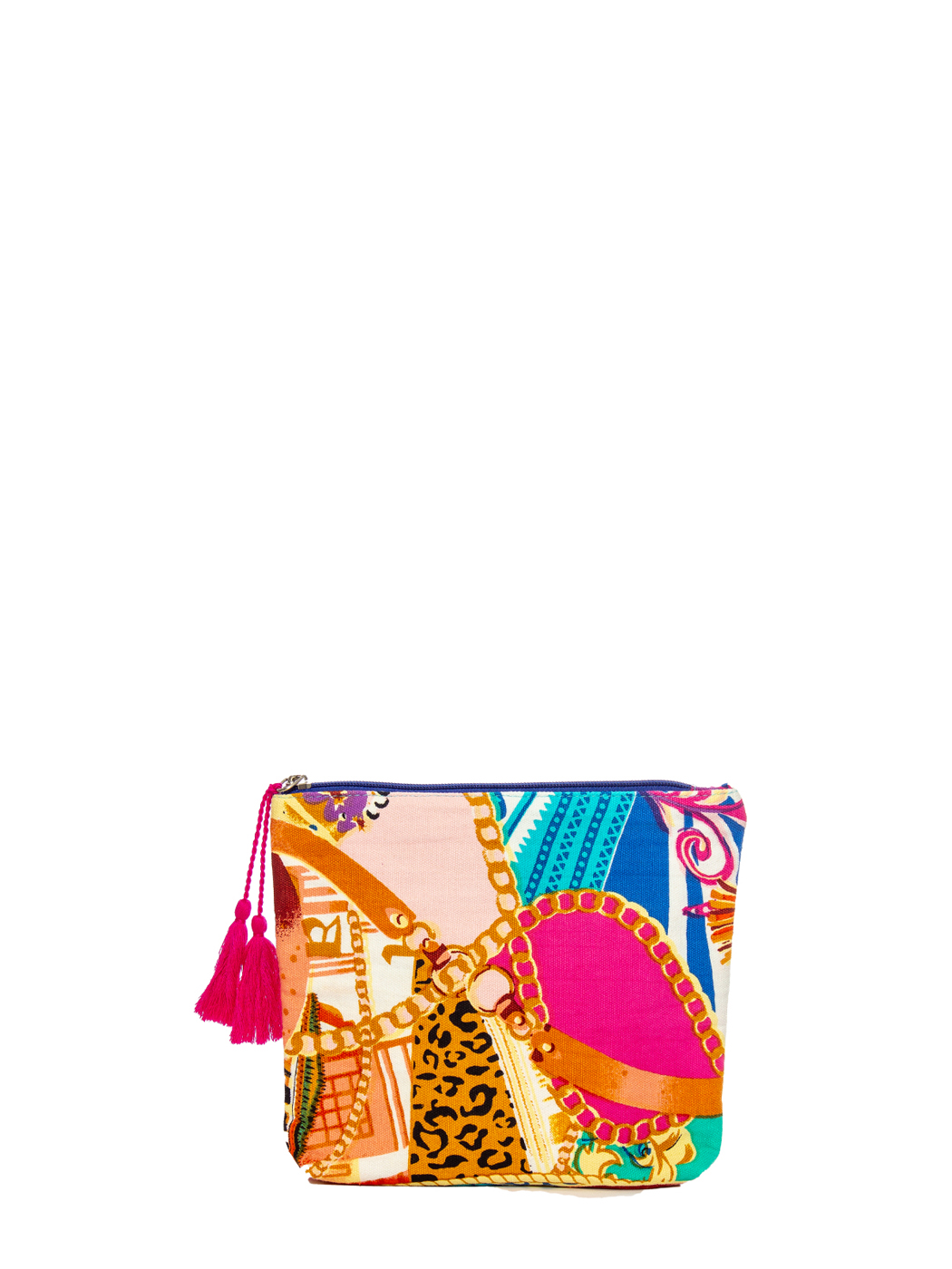 POCHETTE SPECIAL MULTICOLOR 100%CO MADE IN INDIA