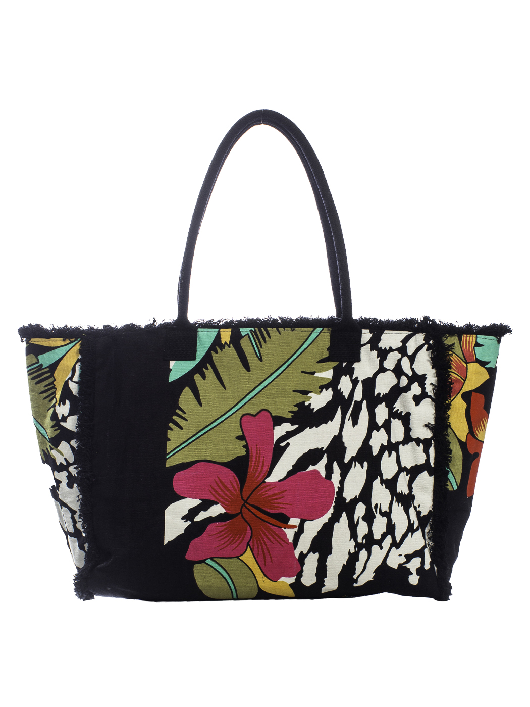 SHOPPING FLOWERS AND ANIMALIER