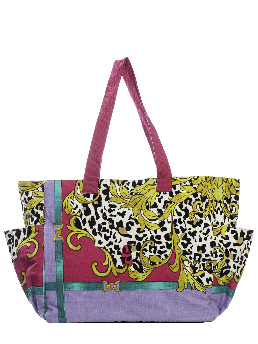 SHOPPING VERSUS MULTICOLOR