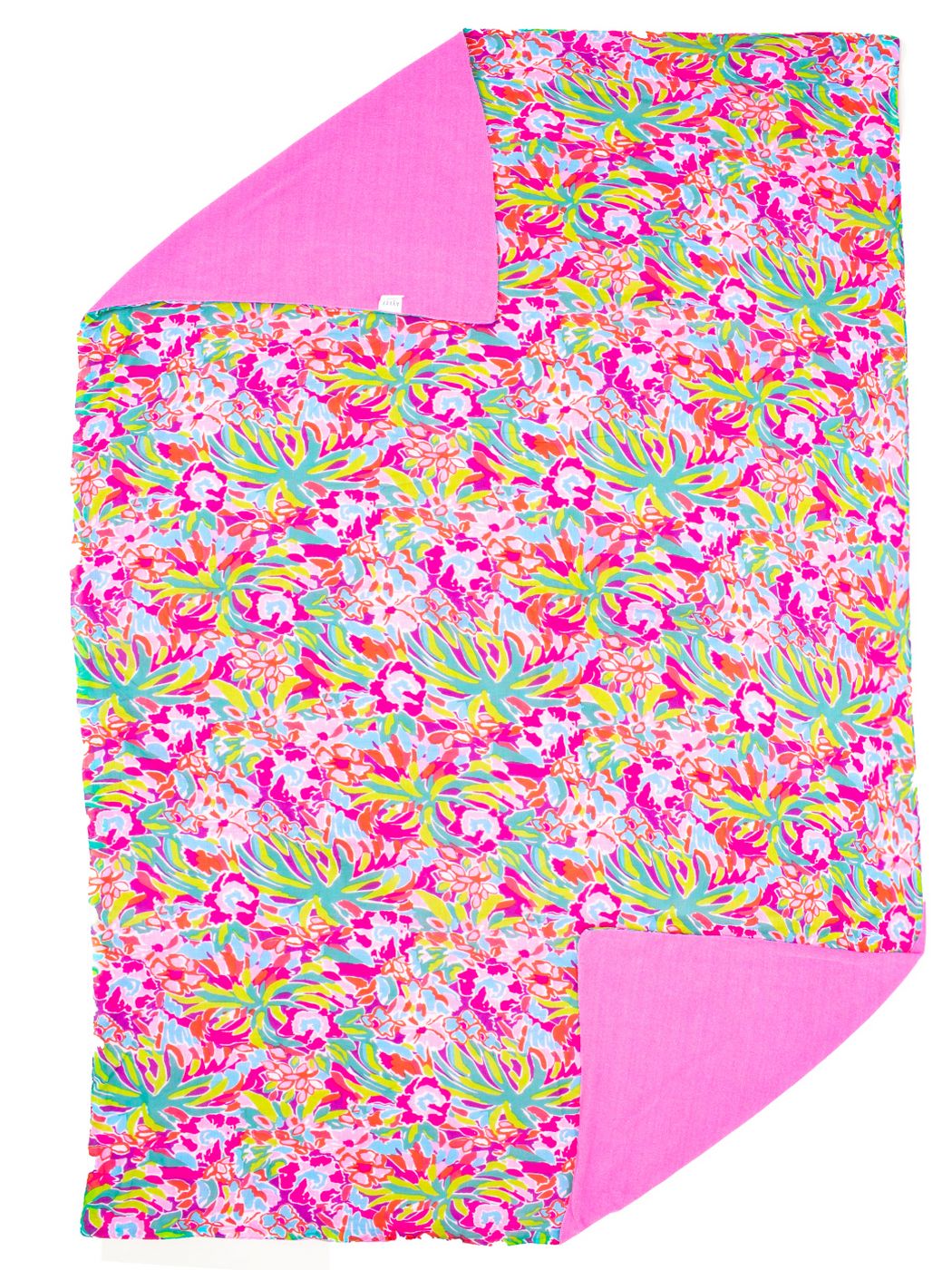 BEACH TOWEL ABSTRACT FOREST, 100X180 , 50% CO 50% POLY, M.INDIA

