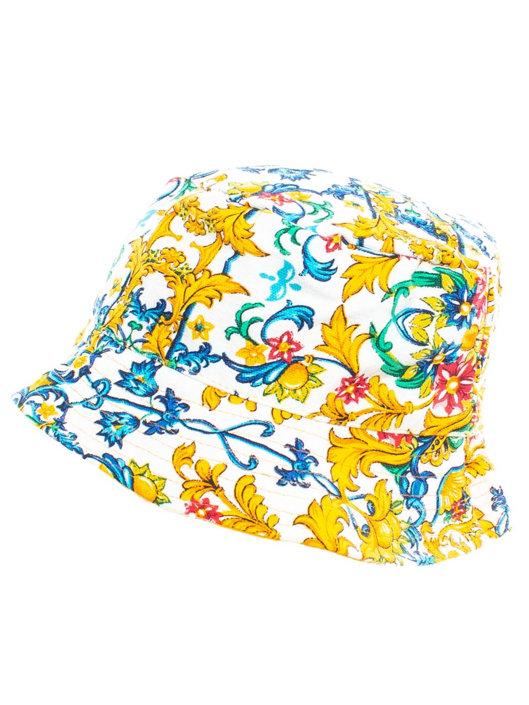 CAPPELLO BAROQUE, T.UNICA,100% COTTON, M.INDIA