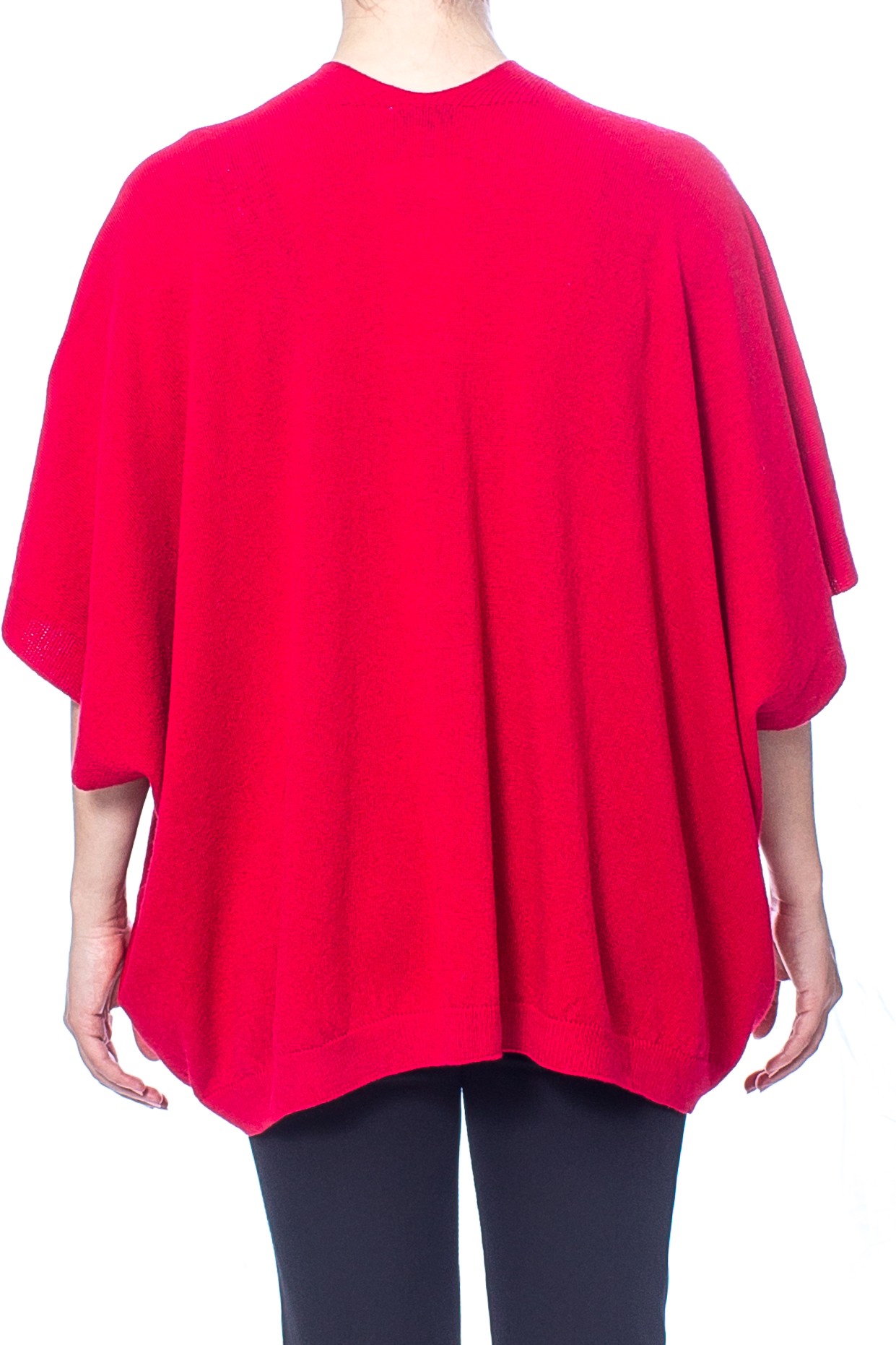 Cardigan - ROSSO