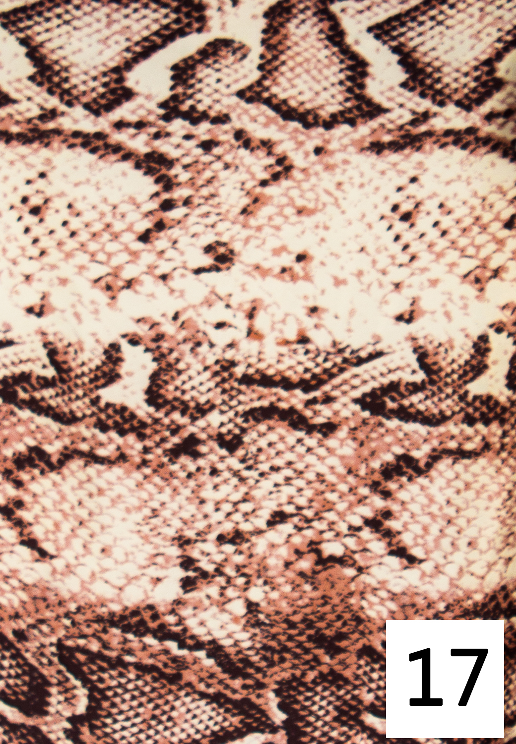 STOLA STAMPATA, 100X180 - VARIANTE 17